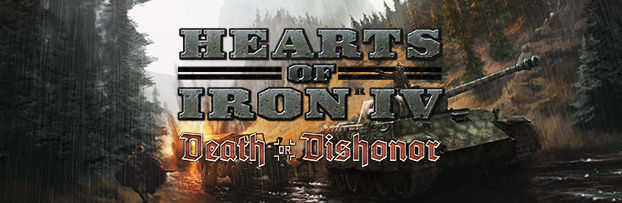 Hearts of Iron IV Death or Dishonor - Escalation 하츠 오브 아이언 4 죽음 아니면 불명예 - 확전