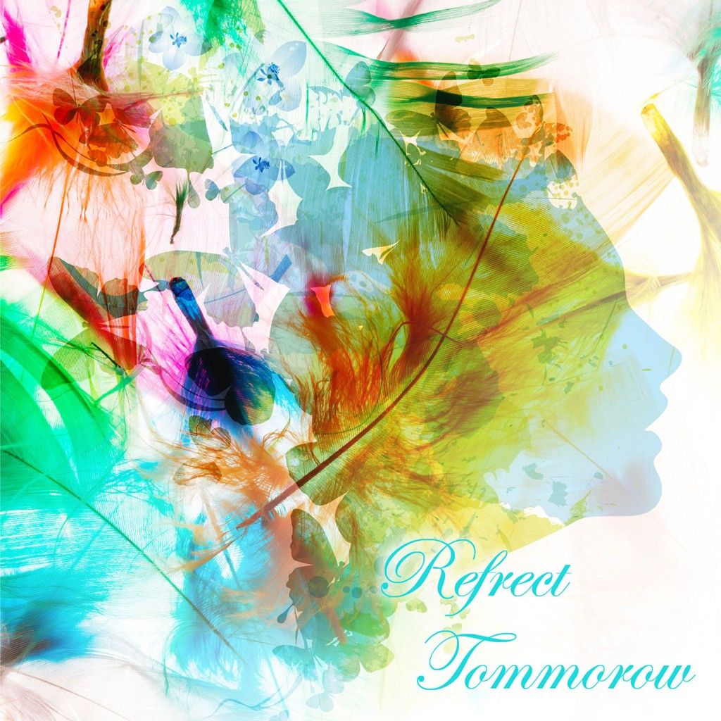Ru-ru - Refrect Tomorrow (평화, 비트, 애잔, 아련, 피아노)