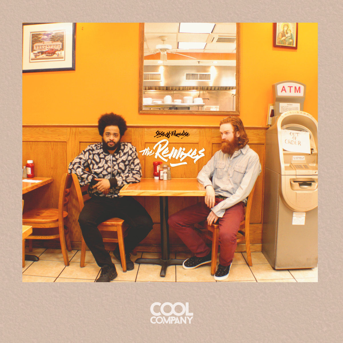 Cool Company - When Did We Get So High (inHarmony Remix) (경쾌, 리믹스)