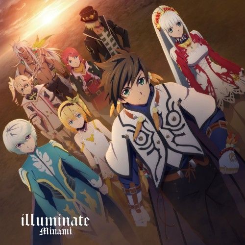 테일즈 오브 제스티리아 더 크로스 2쿨 OP - illuminate