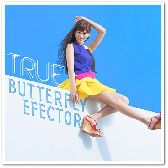 히나로지～from Luck & Logic～ OP／TRUE - BUTTERFLY EFFECTOR