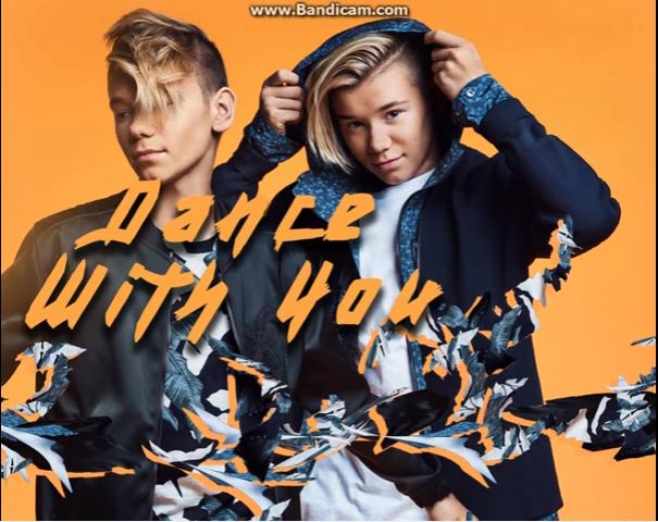 Dance With You - Marcus & Martinus