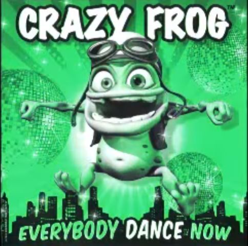 NO LIMIT - Crazy Frog