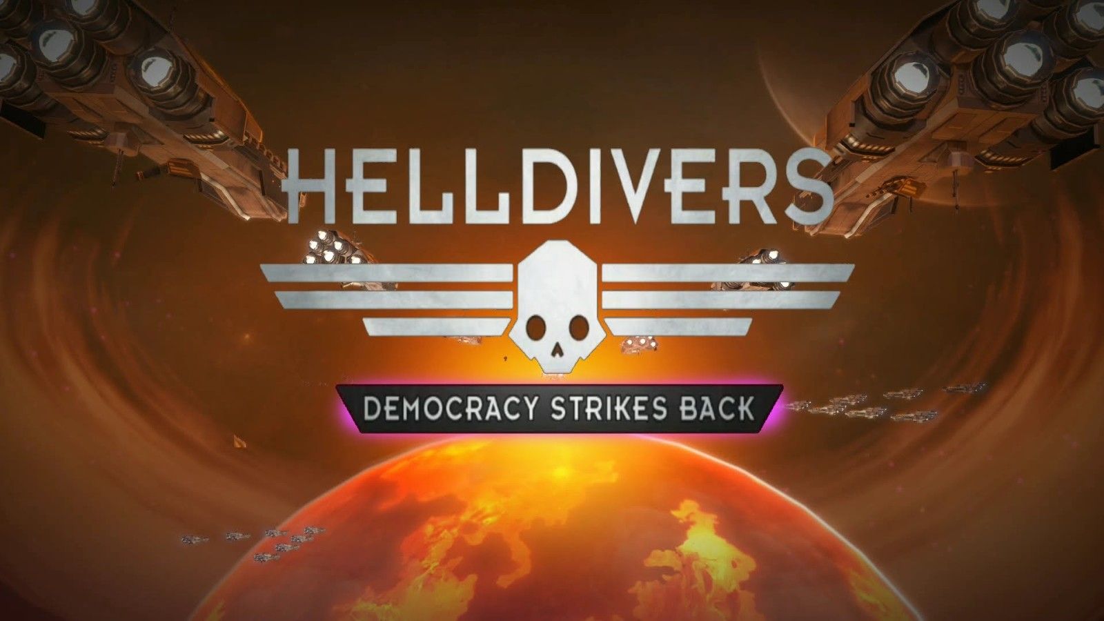 헬다이버즈(Helldivers)-미션 성공 Soundtrack