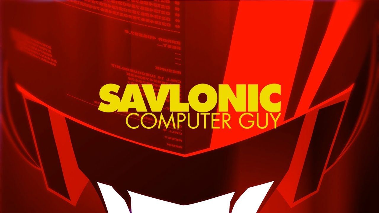 Savlonic - Computer Guy (장엄, 격렬, 일렉트로닉, 하우스)