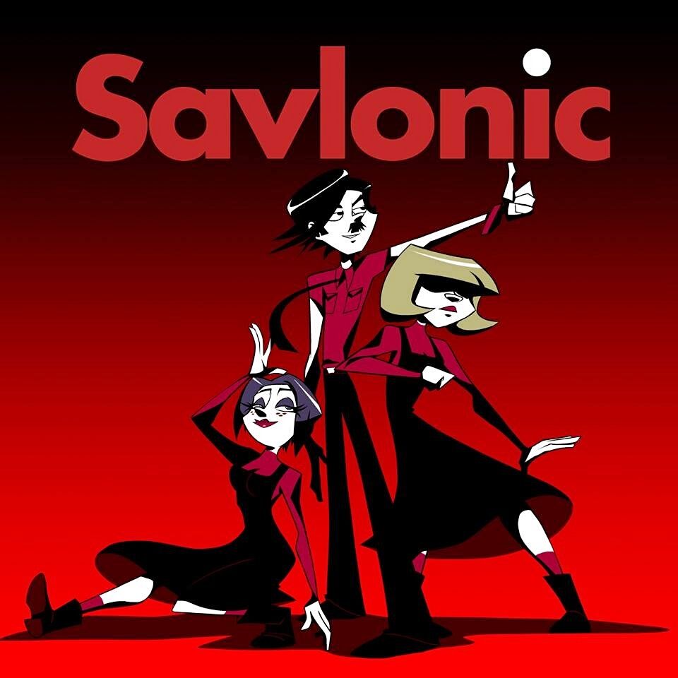 Savlonic - The Driver (희망, 격렬, 일렉트로닉, 웅장, 여유)