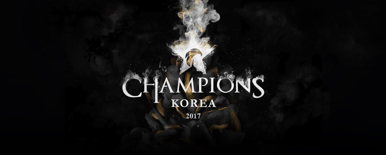 2017 LCK Summer 밴픽 후 선수소개 및 경기 예상 BGM (롤챔스, LOL)