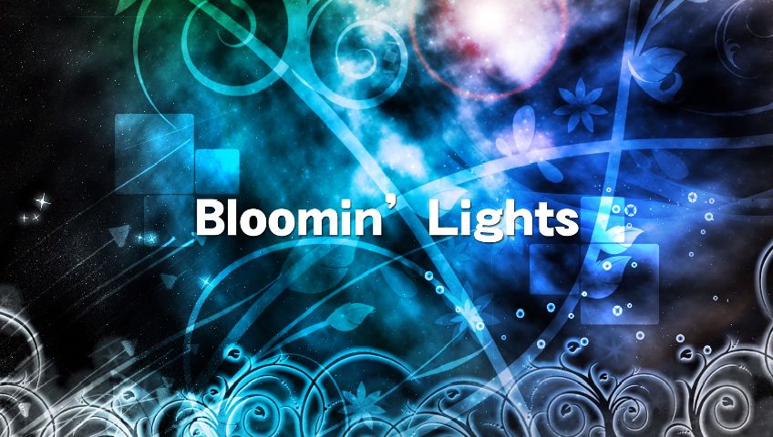 A Hisa-Bloomin' Lights(평화 활기 순수 피아노)
