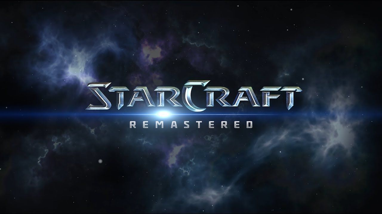 스타크래프트 오리지널 X 리마스터 테란 테마 1 OST (웅장, 긴박, 게임)