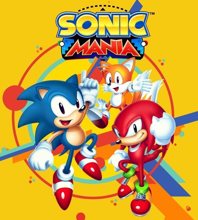 Sonic Mania - Friends (오프닝곡, 소닉매니아)