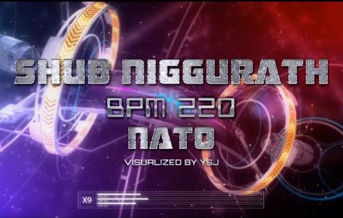 Nato - Shub Niggurath (슈브 니구라스) (펌프 프라임2,리듬게임,나토,비트,박력,긴박,격렬,긴장)