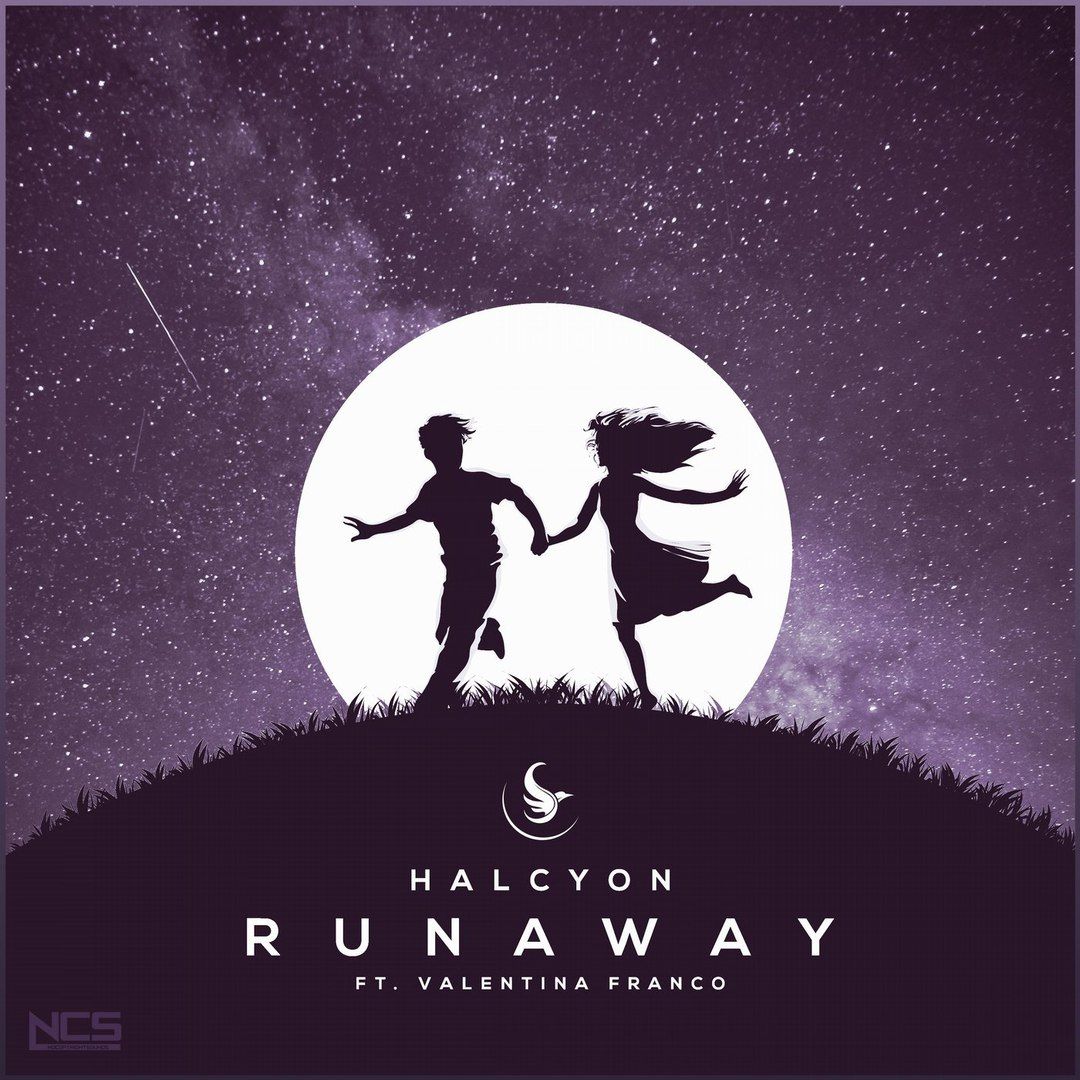 Halcyon - Runaway (Feat. Valentina Franco) [NCS Release] (평화, 희망, 신비, 비트, 활기, 행복, 따뜻)