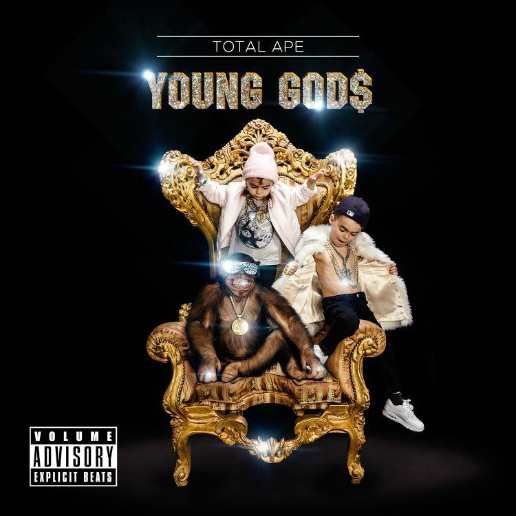 Total Ape - Young Gods (전지현 헤라 광고음악)
