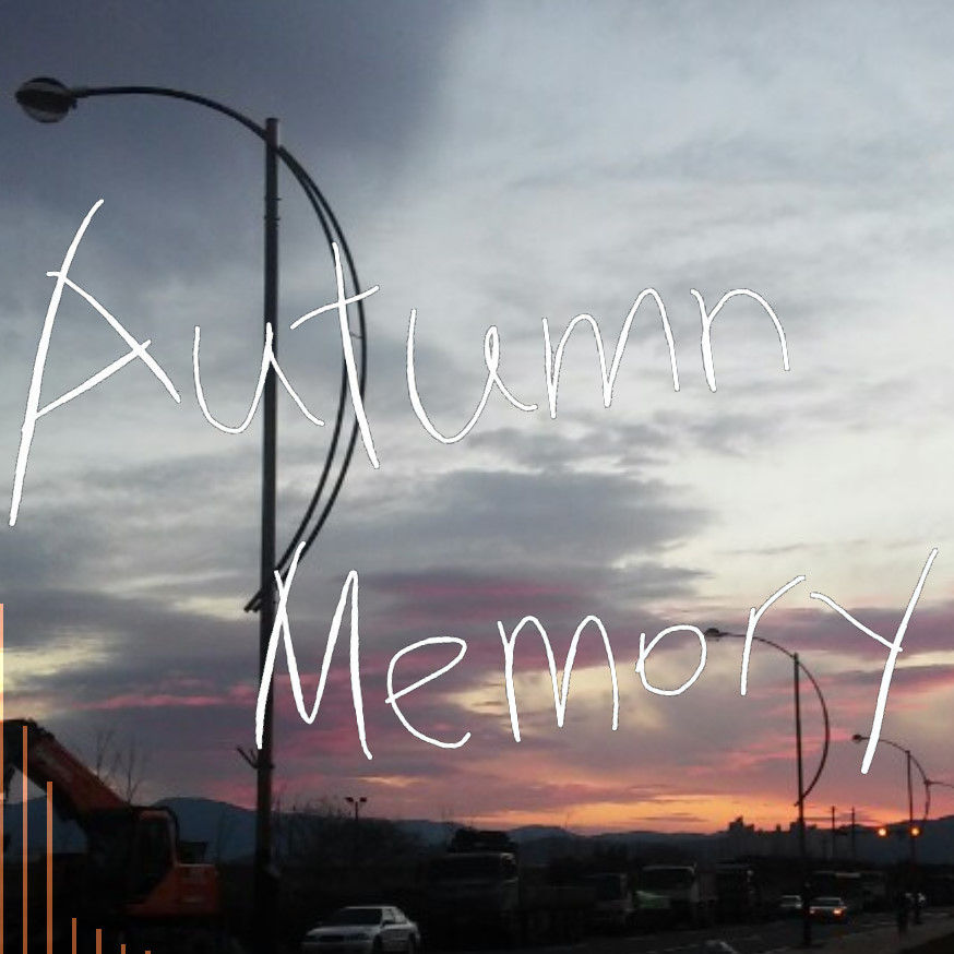 Crystal Scent - Autumn Memory