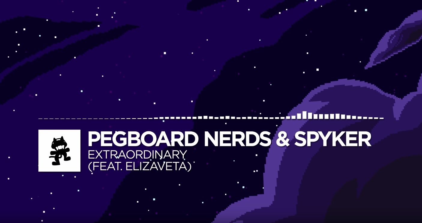 Pegboard Nerds & Spyker - Extraordinary feat. Elizaveta (비트 즐거움 감동 경쾌 신남)