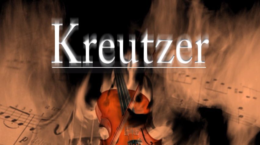 A Hisa - Kreutzer(긴박 격렬 긴장 피아노 바이올린)