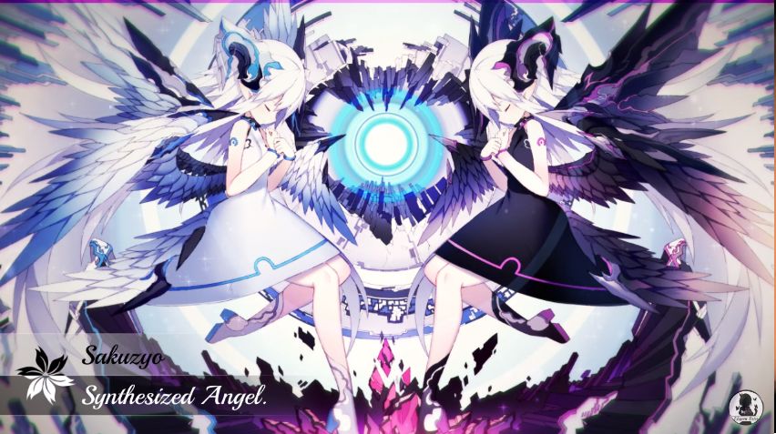 Sakuzyo-Synthesized Angel(긴박 비장 격렬 클럽)