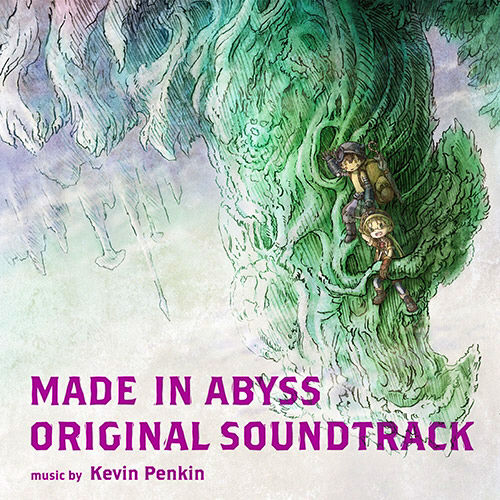 메이드 인 어비스 OST - Underground River