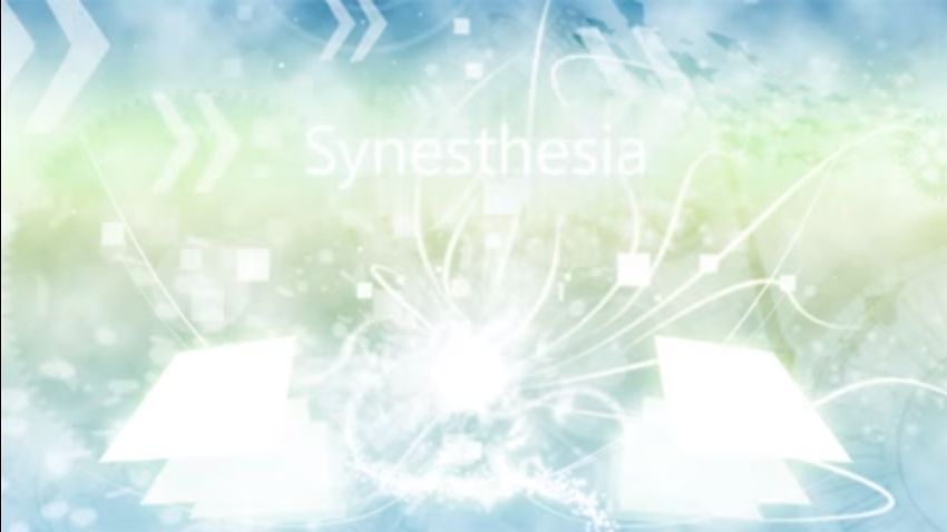 A Hisa - Synesthesia(신남 평화 순수 희망)