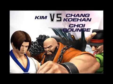 KOF 14 - Seoul Road KoF XIV.ver(김갑환 vs 최번개,장거한 전용 테마)