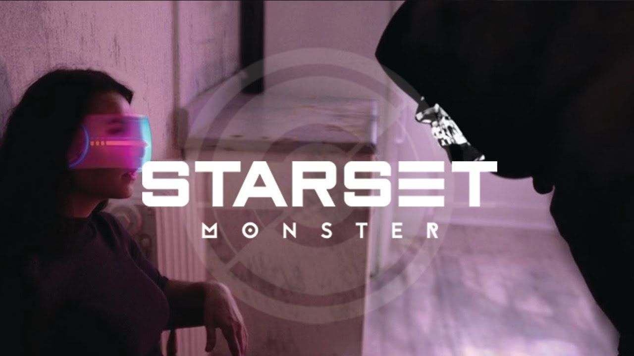 STARSET - Monster