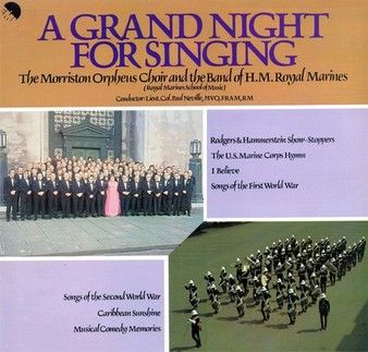 The United States Marine Corps Hymn, 미합중국 해병대 찬가 (2009 Digital Remaster) - The Morriston Orpheus Choir & The Band Of H.M. Royal Marines