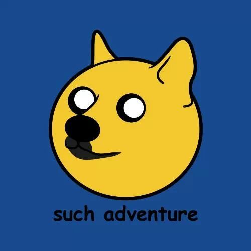 Mr Weebl' - Doge Adventure (일렉, 비트, 강아지, 웅장, 격렬)