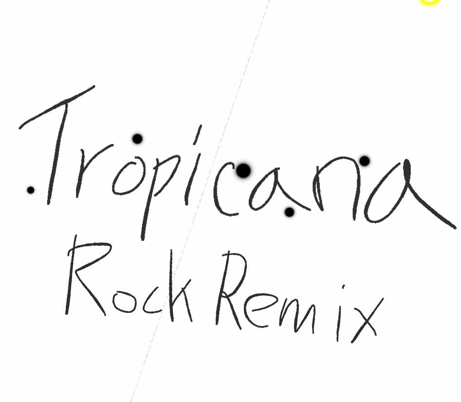 트로피카나 (Rock Remix by Crystal Scent)