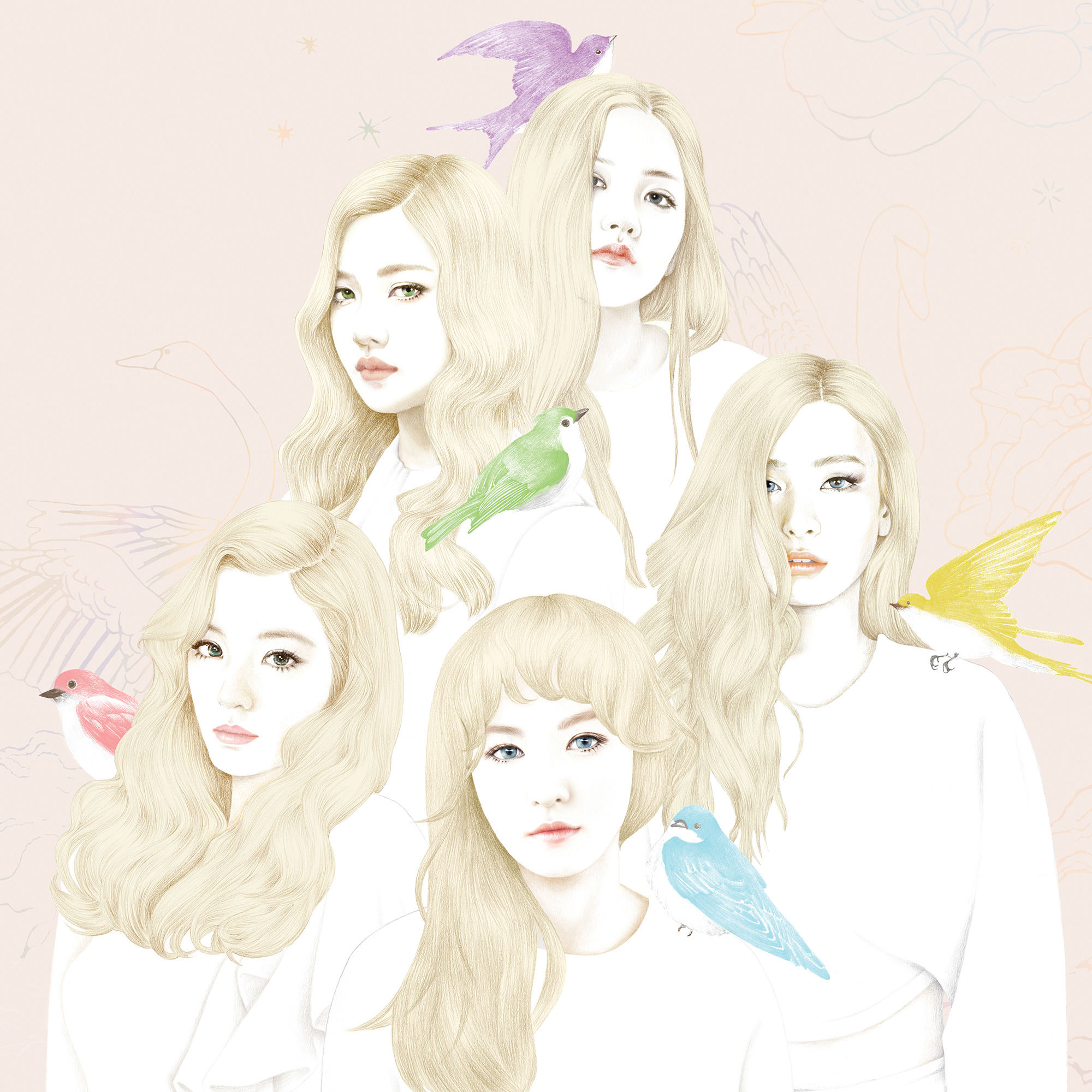Red Velvet 레드 벨벳 - Automatic [Sensation Remix] (신비, 비트, 피아노, 리믹스,  따뜻, 진지)