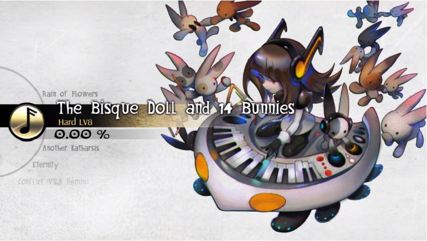 VILA - The Bisque Doll and 14 Bunnies(슬픔 우울 긴박 격렬 Deemo)