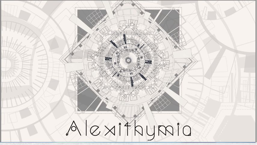A Hisa - Alexithymia(긴박 비장 초조)