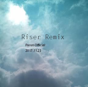 Parun - Riser [Another Version] ( 비트,반전,피아노,희망 )