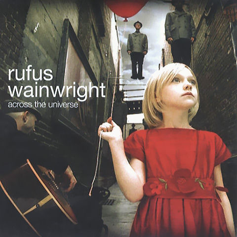 Rufus Wainwright - Across The Universe (The Beatles Cover) K2 수지