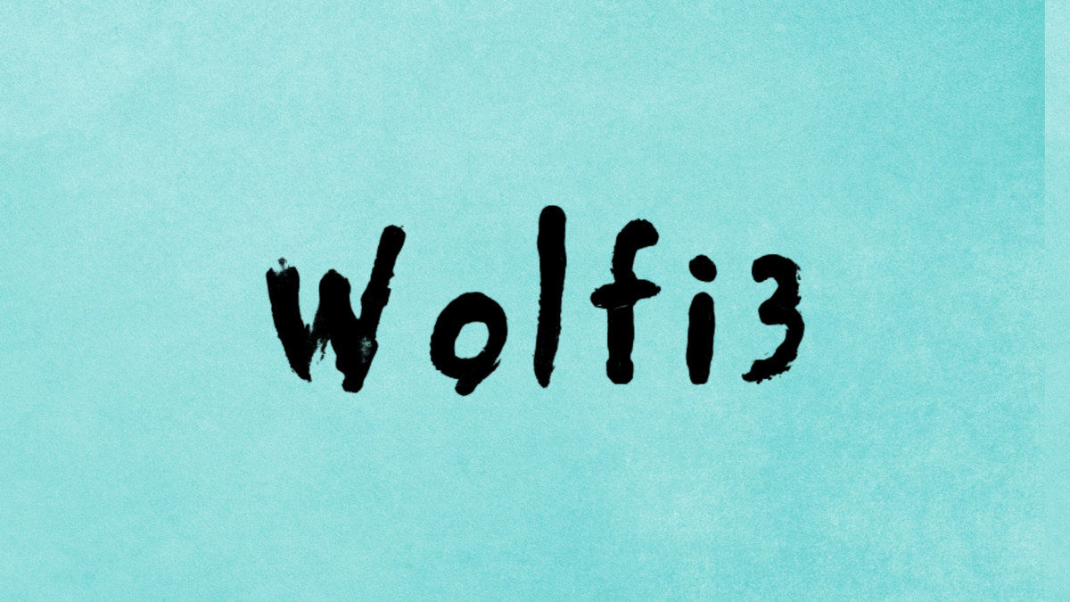Wolfi3 - Wanderer (Vocal by. Jessica Leung) (하우스, 고요, 잔잔, 웅장, 신비)