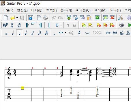연습곡3 (신비, 몽환, 마이너, 반복, 단순)