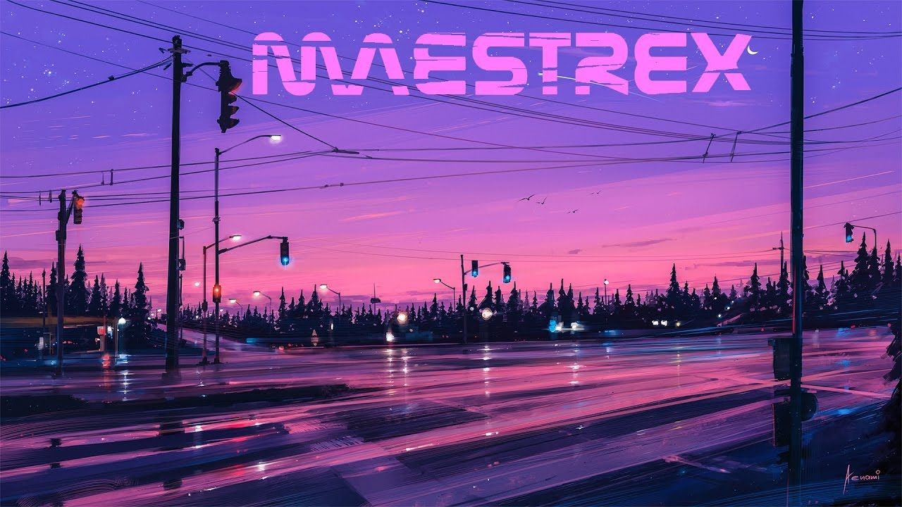 Maestrex - Fly (비트, 격렬, 일렉, 피아노, 평화, 몽환)
