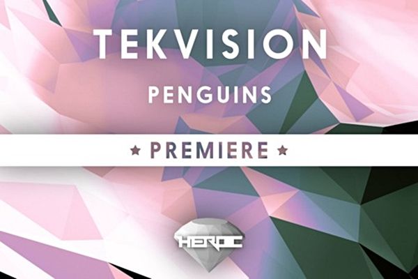 Tekvision - Penguins ~Heroic Hearts Premiere~ (퓨처 베이스, 비트, 격렬, 신비, 일렉트로닉)