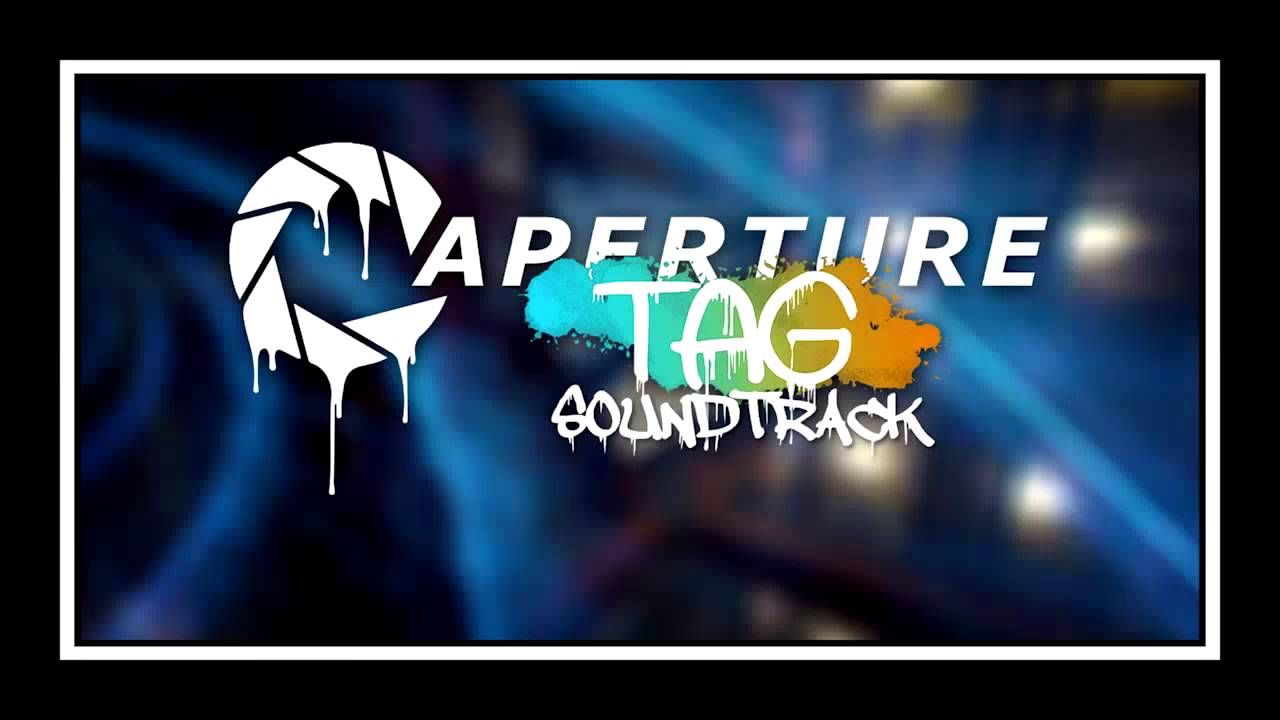Aperture Tag - You Are A Dead Test Subject [In-game version] (Portal, 신남, 긴박, 격렬, 비트, 흥겨움, 경쾌, 게임, OST)