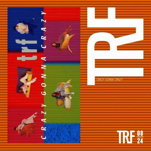 TRF-Crazy Gonna Crazy (J-POP) (신남)