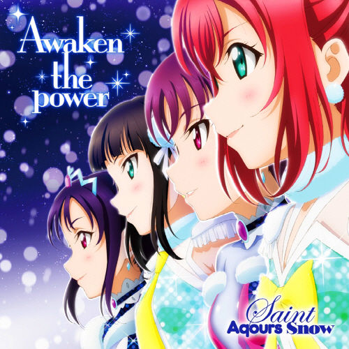 러브라이브 선샤인 - Awaken the power   Saint Aqours Snow