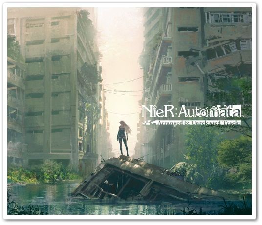 [게임] NieR：Automata Arranged & Unreleased Tracks 수록곡 - 異形ノ末路