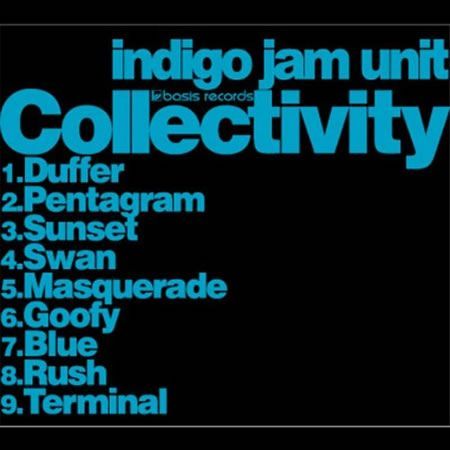 Indigo Jam Unit - Pentagram (진지, 경쾌, 재즈)