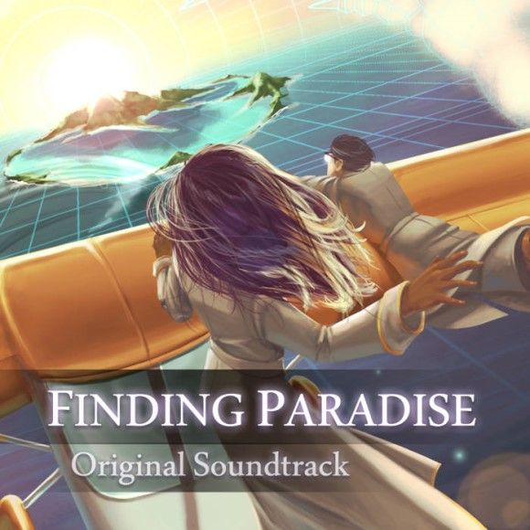 Finding Paradise OST - Time is a place (Piano Vers.)