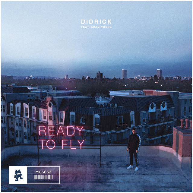 Didrick - Ready To Fly (Feat. Adam Young) [Monstercat Release] (평화, 신비, 행복, 당당, 비트, 활기)