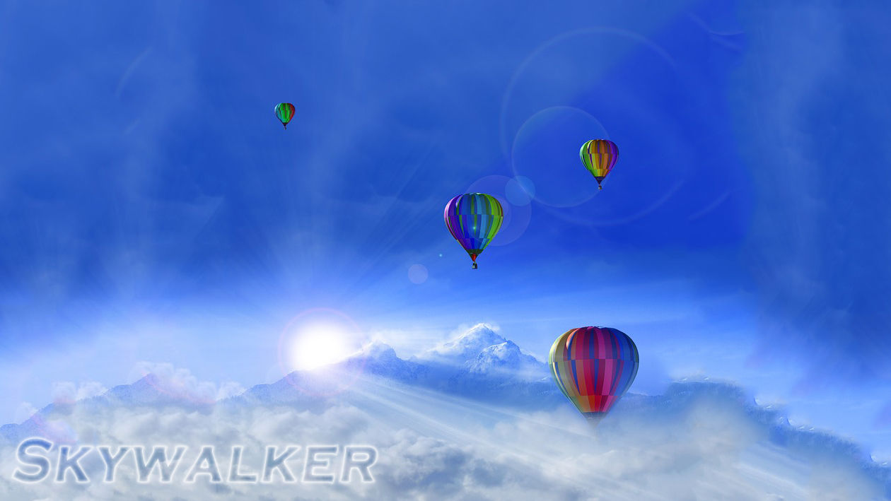 [자작곡] SkyWalker - PaperCraft (뉴에이지, 피아노, 클래식, 바이올린)