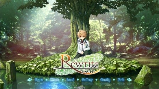 Rewrite OST - Scattered Flower (피아노, 잔잔, 감동)