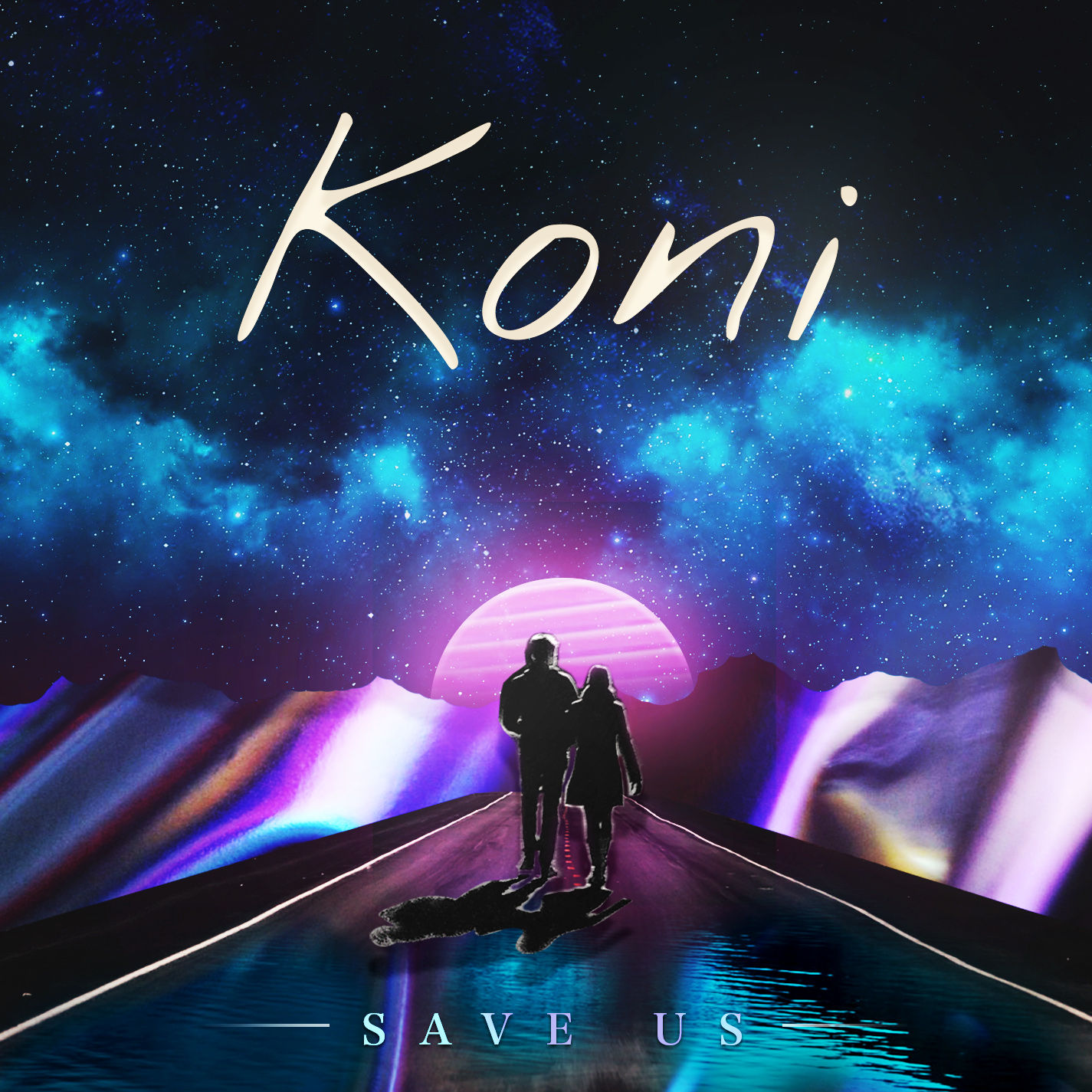 Koni - Save Us (Feat. James Delaney & Gabriella) (활기, 신비, 비트, 평화)