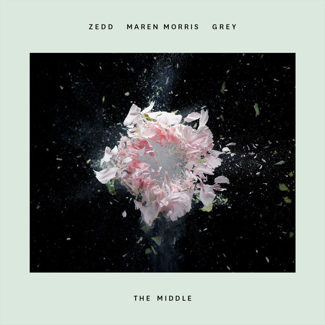 Zedd, Maren Morris & Grey - The Middle (신비, 활기, 경쾌, 격렬, 비트, 흥겨움)
