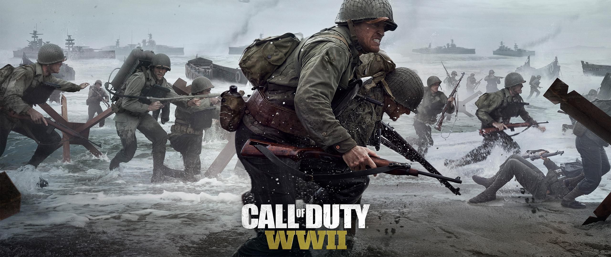 "추천곡" Call of Duty WWII 콜 오브 듀티 월드 워2 OST - A Brotherhood Of Heroes 오프닝 메인테마 (웅장, 장엄, 비장, 진지, 긴박, 게임, 콜옵, 2차대전, 전쟁)