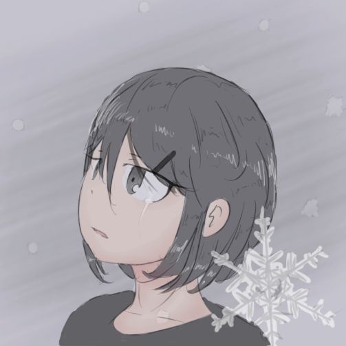 com50 - snow blossom (자작곡, 감동, 애잔, 슬픔)